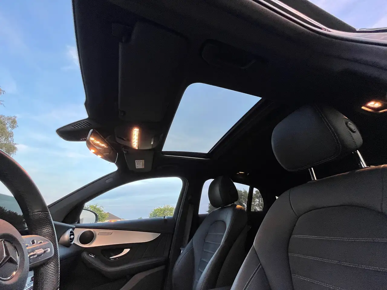 Mercedes-Benz GLC GLC300DE COUPE AMG LINE 2024 15000KM GARANTIE!, миниатюра 12