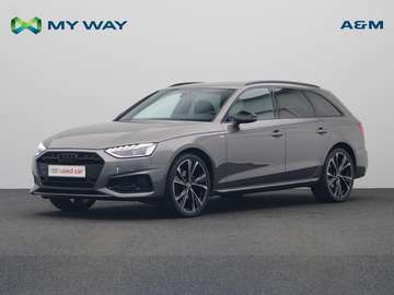 Avant S-LINE 35 TDi 163 PK S-TRONIC AUTOMAAT