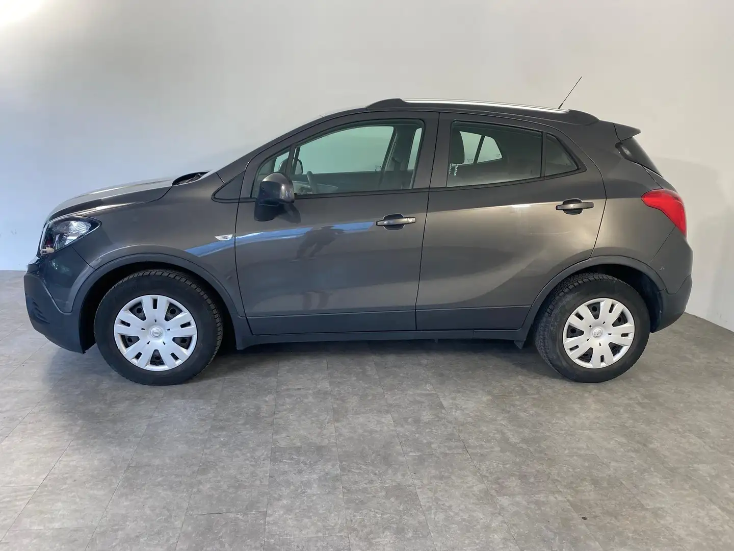 Opel Mokka 1.6 Cool&Sound 85 kW (116 PS), Schalt. 5-Gang, ... Grau - 2