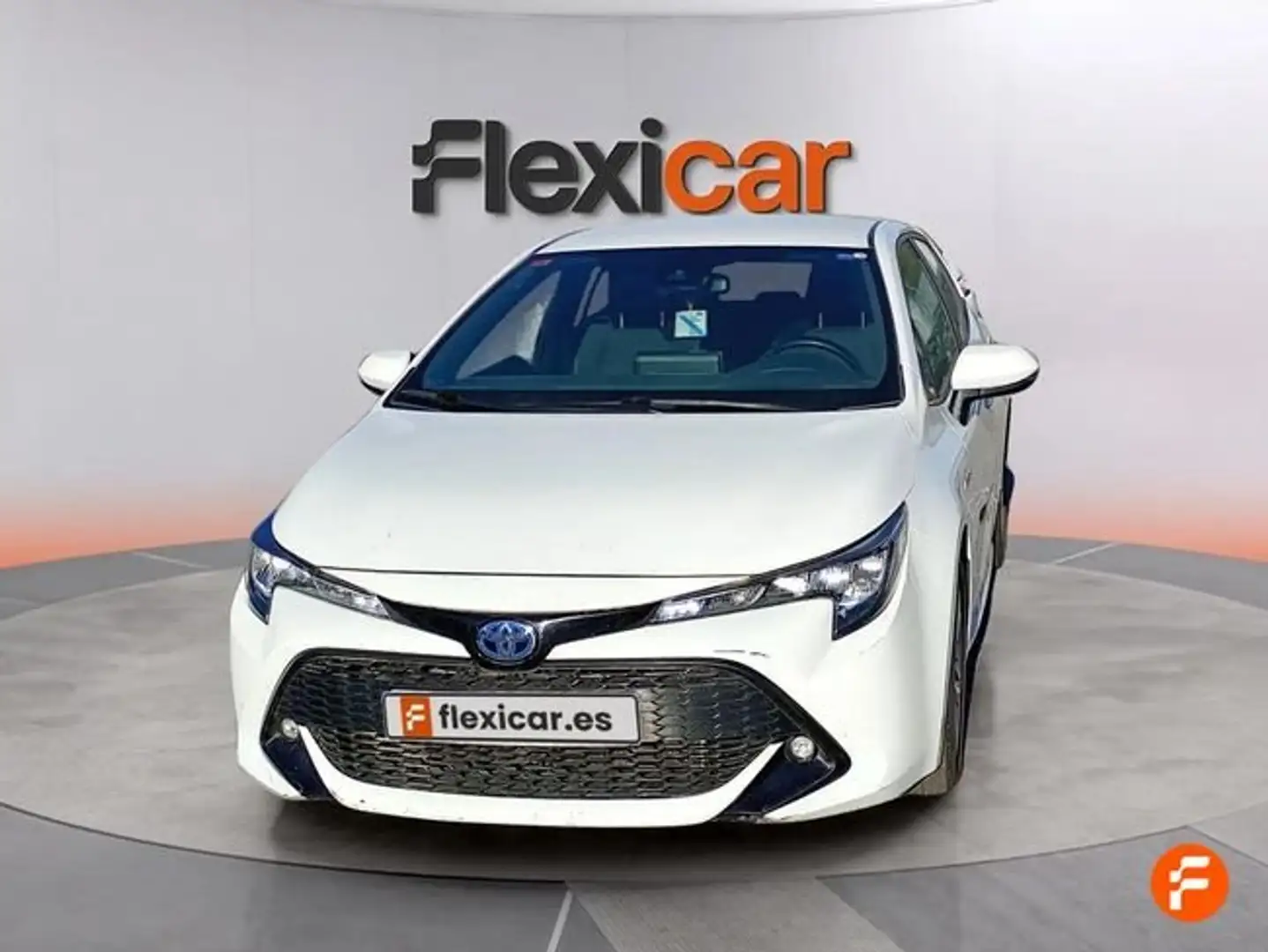 Toyota Corolla 125H Business Plus Blanco - 2
