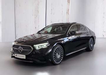 E Limousine Edition AMG Line/Superscreen
