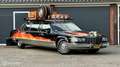Cadillac Fleetwood Limousine | Uniek | Lage KM Noir - thumbnail 3
