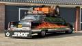 Cadillac Fleetwood Limousine | Uniek | Lage KM Noir - thumbnail 6