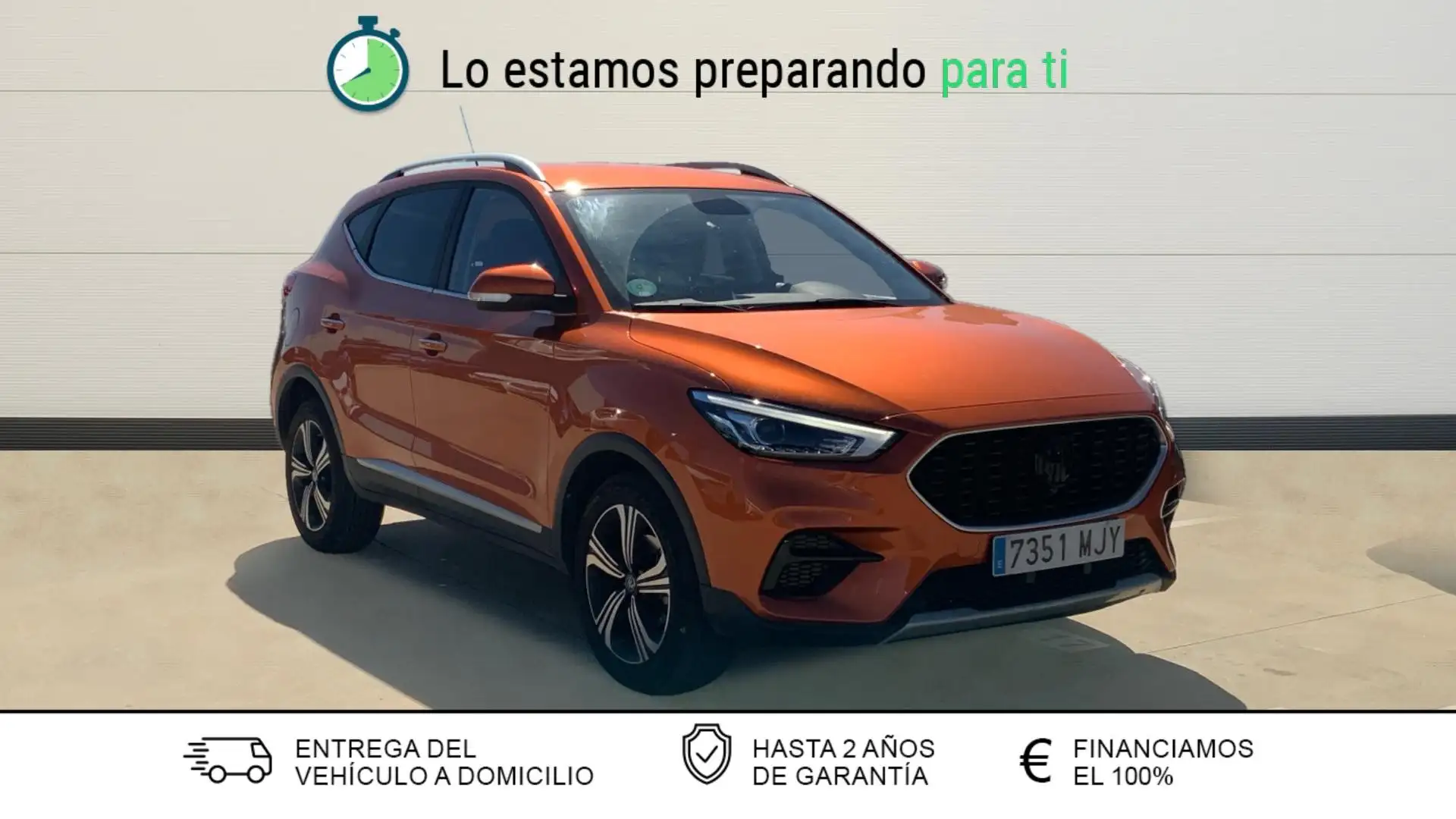 MG ZS 2.5 V6 Core 180 - 1