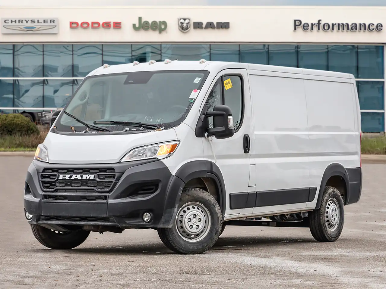 RAM Promaster снимка RAM Promaster