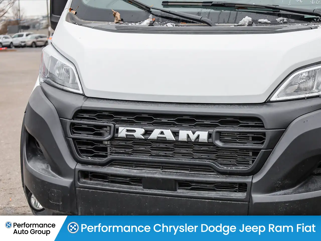 RAM Promaster снимка RAM Promaster