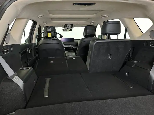 Genesis GV80 3.0 Diesel AWD Luxus 7-Sitzer *Nappa*Panorama*AHK* Ansicht 50