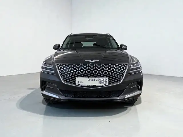 Genesis GV80 3.0 Diesel AWD Luxus 7-Sitzer *Nappa*Panorama*AHK* Ansicht 10