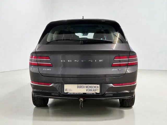 Genesis GV80 3.0 Diesel AWD Luxus 7-Sitzer *Nappa*Panorama*AHK* Ansicht 5