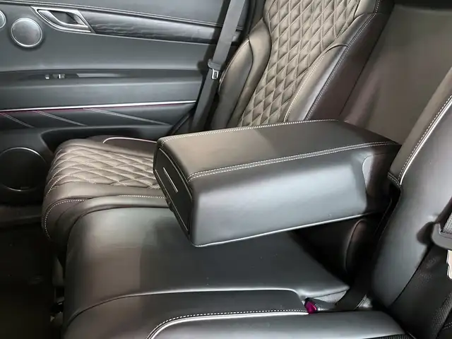 Genesis GV80 3.0 Diesel AWD Luxus 7-Sitzer *Nappa*Panorama*AHK* Ansicht 46