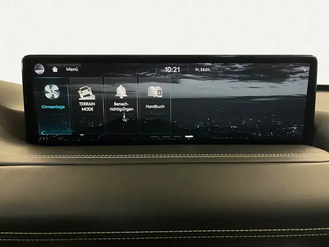 Genesis GV80 3.0 Diesel AWD Luxus 7-Sitzer *Nappa*Panorama*AHK* Ansicht 29