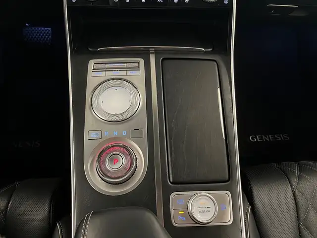 Genesis GV80 3.0 Diesel AWD Luxus 7-Sitzer *Nappa*Panorama*AHK* Ansicht 33