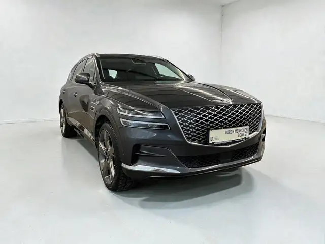 Genesis GV80 3.0 Diesel AWD Luxus 7-Sitzer *Nappa*Panorama*AHK* Ansicht 9