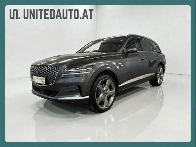 Genesis GV80 3.0 Diesel AWD Luxus 7-Sitzer *Nappa*Panorama*AHK* Ansicht 1