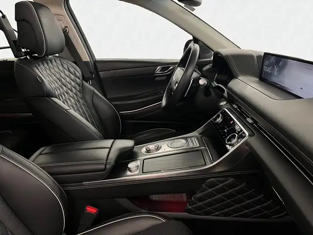 Genesis GV80 3.0 Diesel AWD Luxus 7-Sitzer *Nappa*Panorama*AHK* Ansicht 40