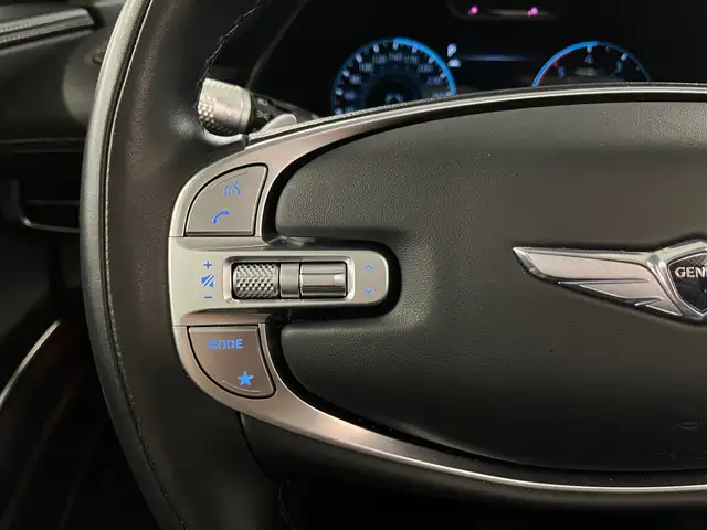 Genesis GV80 3.0 Diesel AWD Luxus 7-Sitzer *Nappa*Panorama*AHK* Ansicht 20