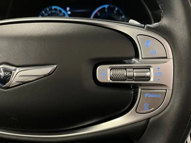 Genesis GV80 3.0 Diesel AWD Luxus 7-Sitzer *Nappa*Panorama*AHK* Ansicht 21