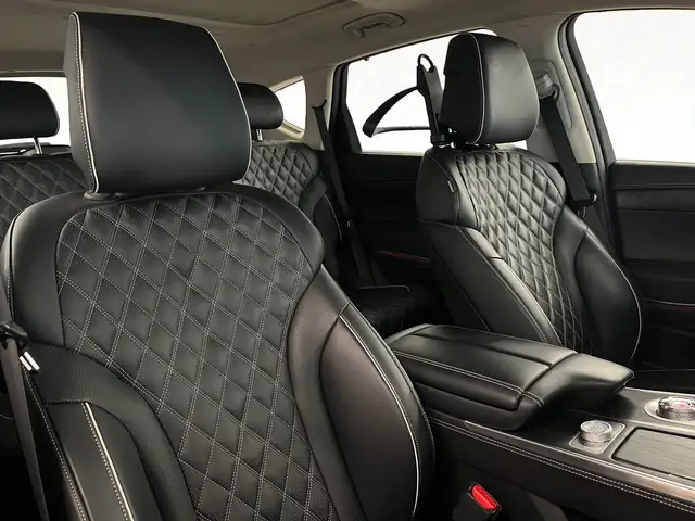 Genesis GV80 3.0 Diesel AWD Luxus 7-Sitzer *Nappa*Panorama*AHK* Ansicht 42