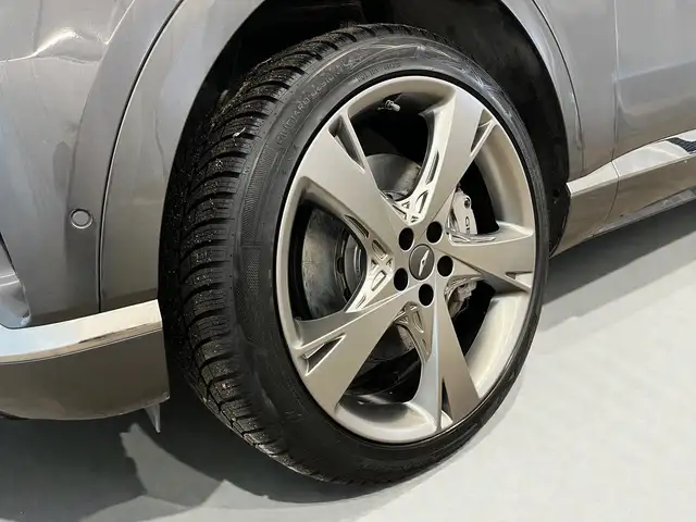 Genesis GV80 3.0 Diesel AWD Luxus 7-Sitzer *Nappa*Panorama*AHK* Ansicht 12