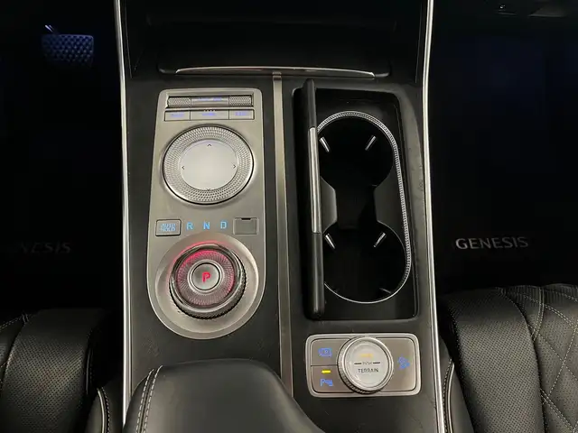 Genesis GV80 3.0 Diesel AWD Luxus 7-Sitzer *Nappa*Panorama*AHK* Ansicht 34