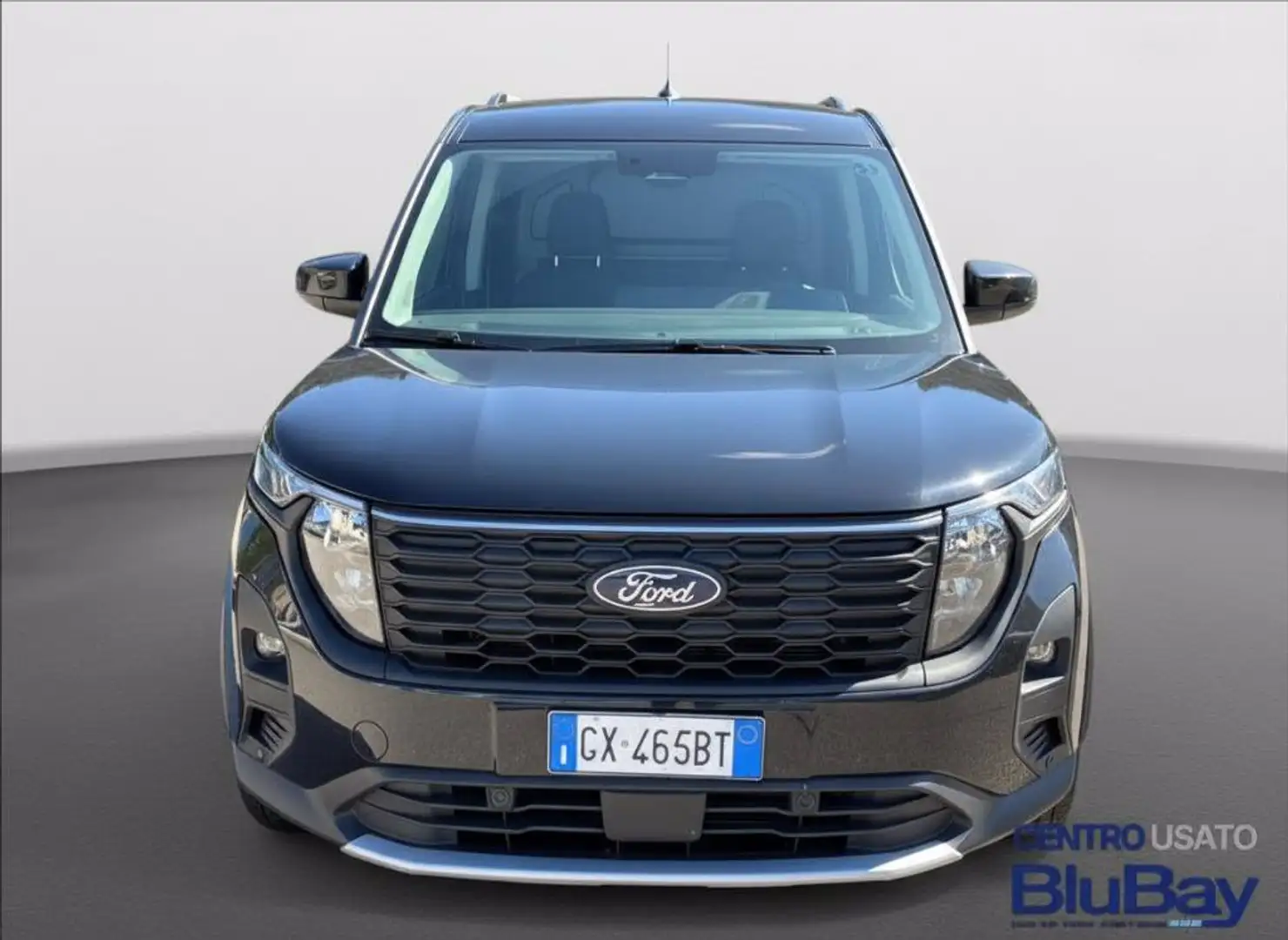 Ford Transit Courier 1.0 EcoBoost 125CV aut. Van Active Grijs - 2