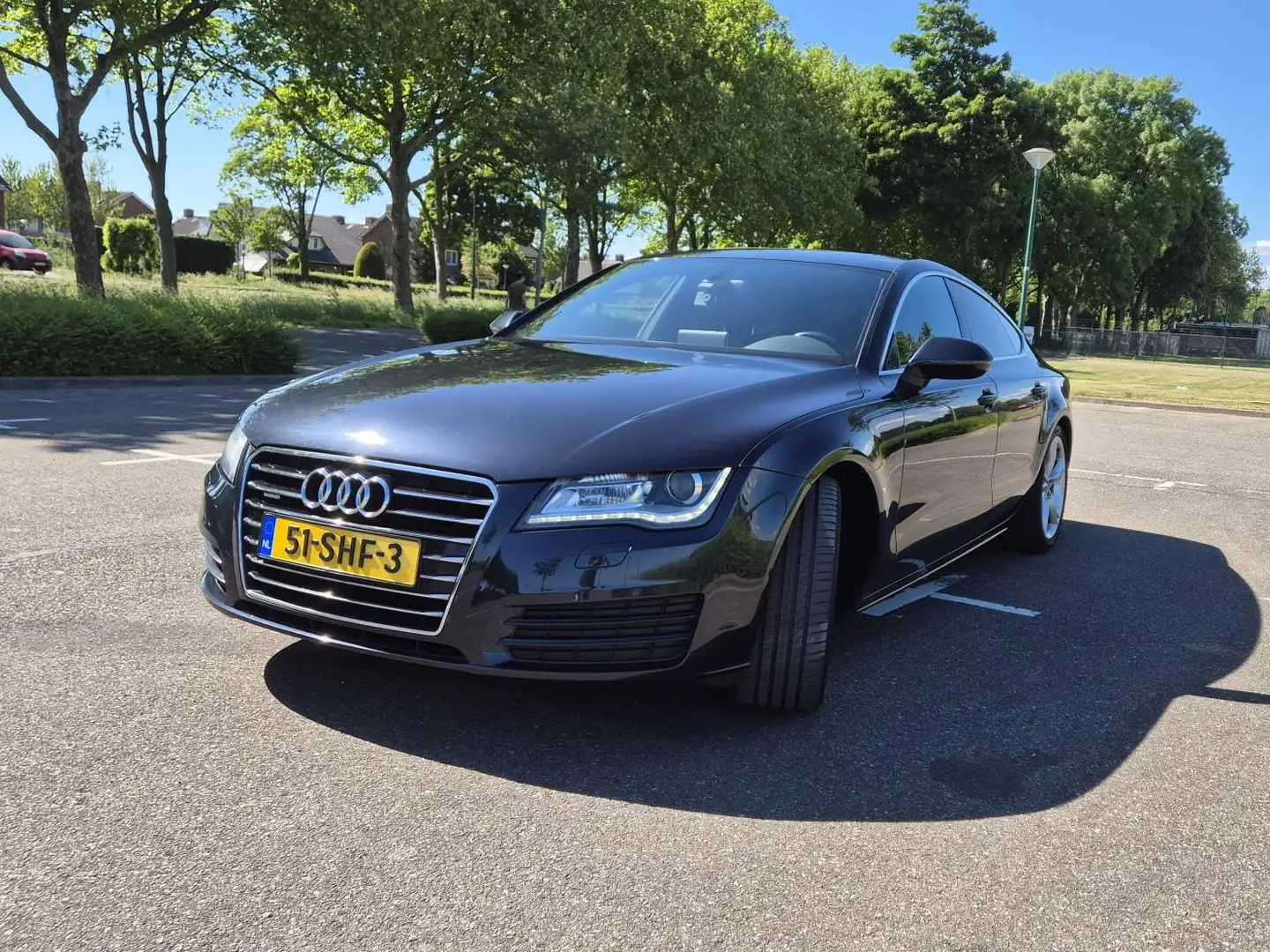 Audi A7 A7 2.8 FSI Quattro. Pro Line plus - 2