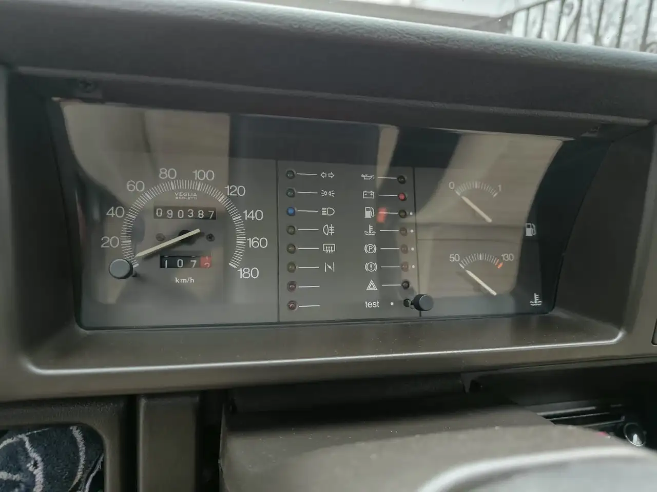 Autobianchi Y10 Fire, foto 7