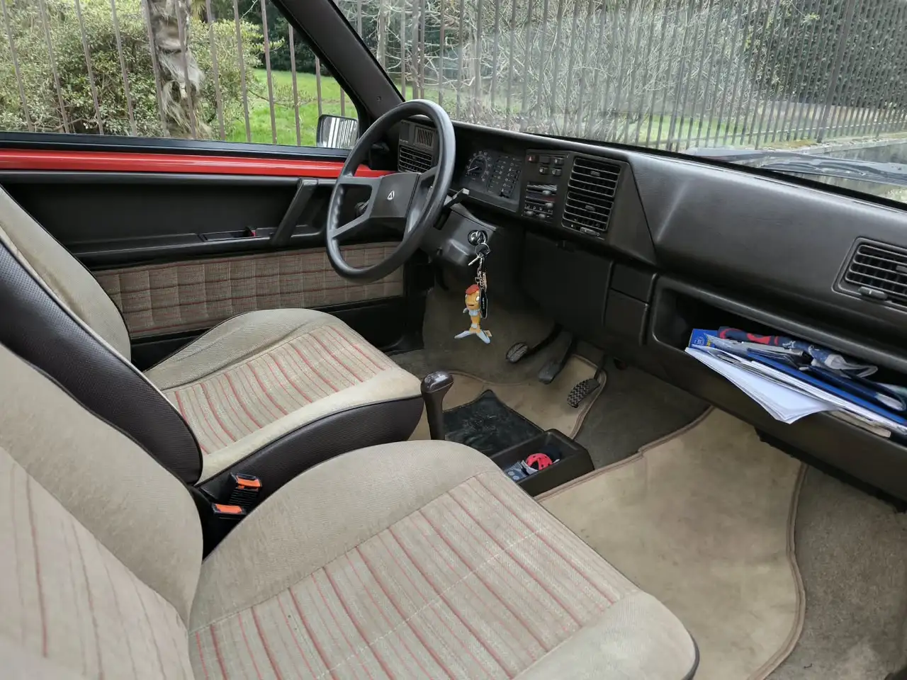 Autobianchi Y10 Fire, foto 10