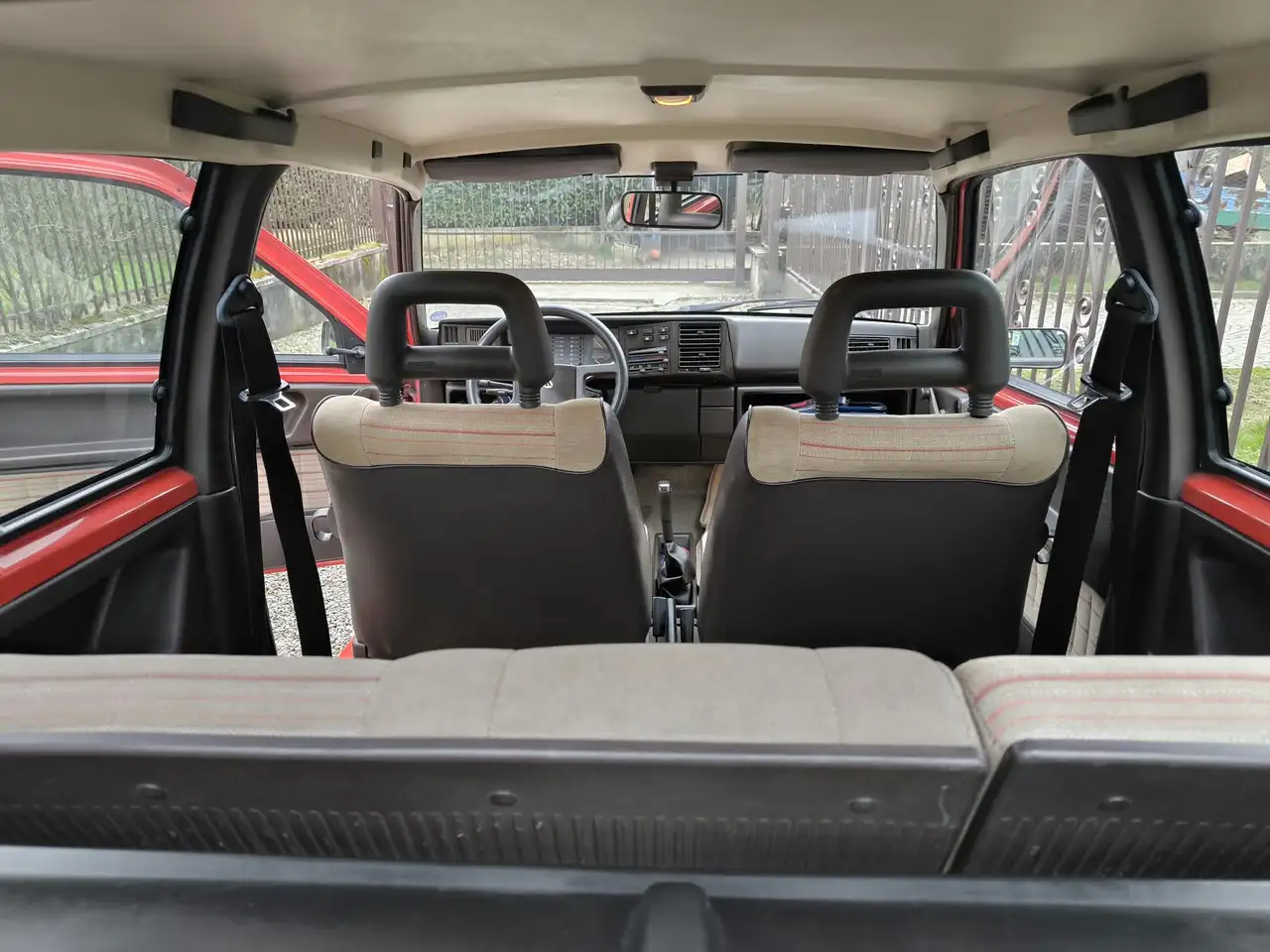 Autobianchi Y10 Fire, foto 6