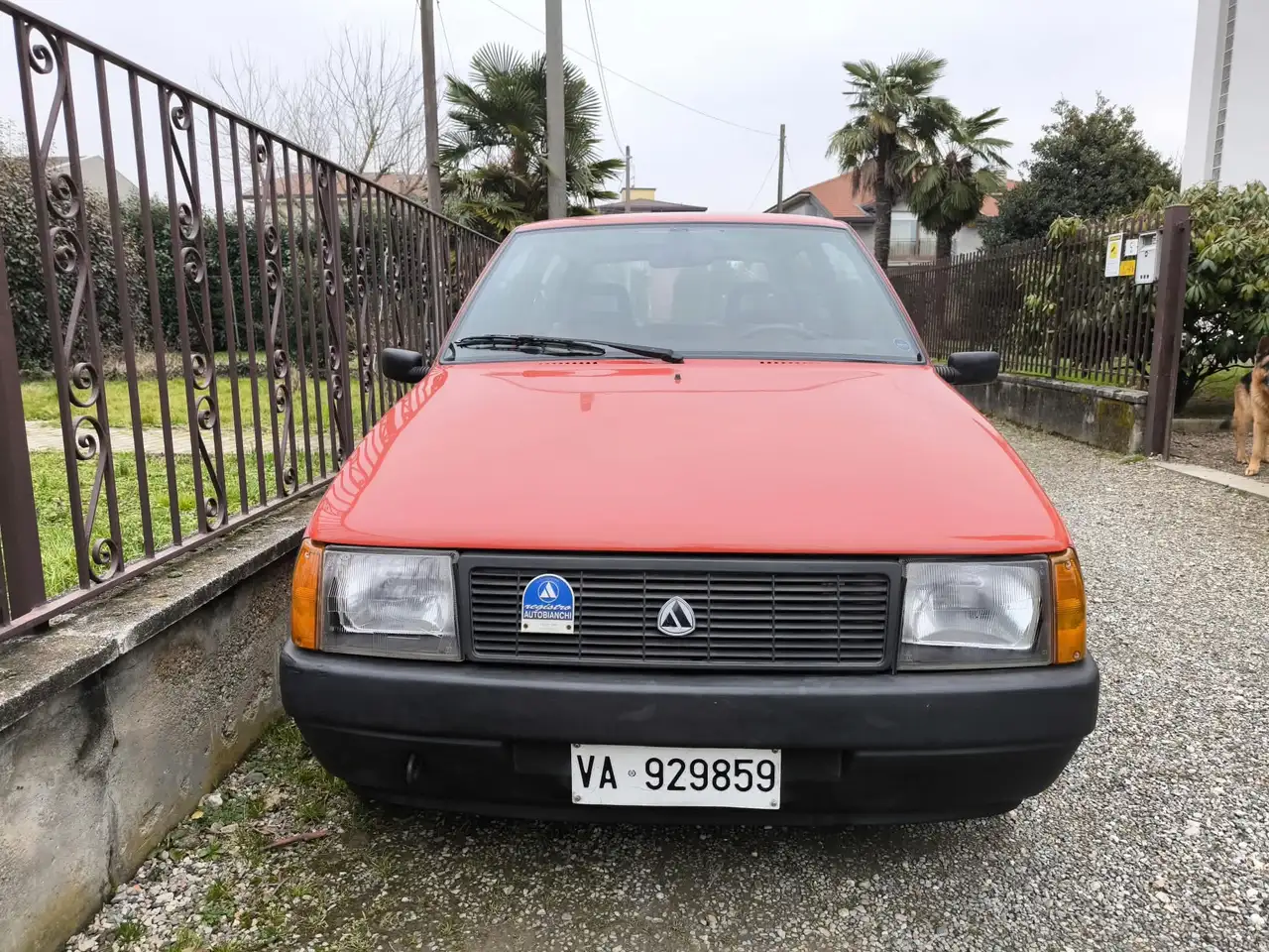 Autobianchi Y10 Fire, foto 3