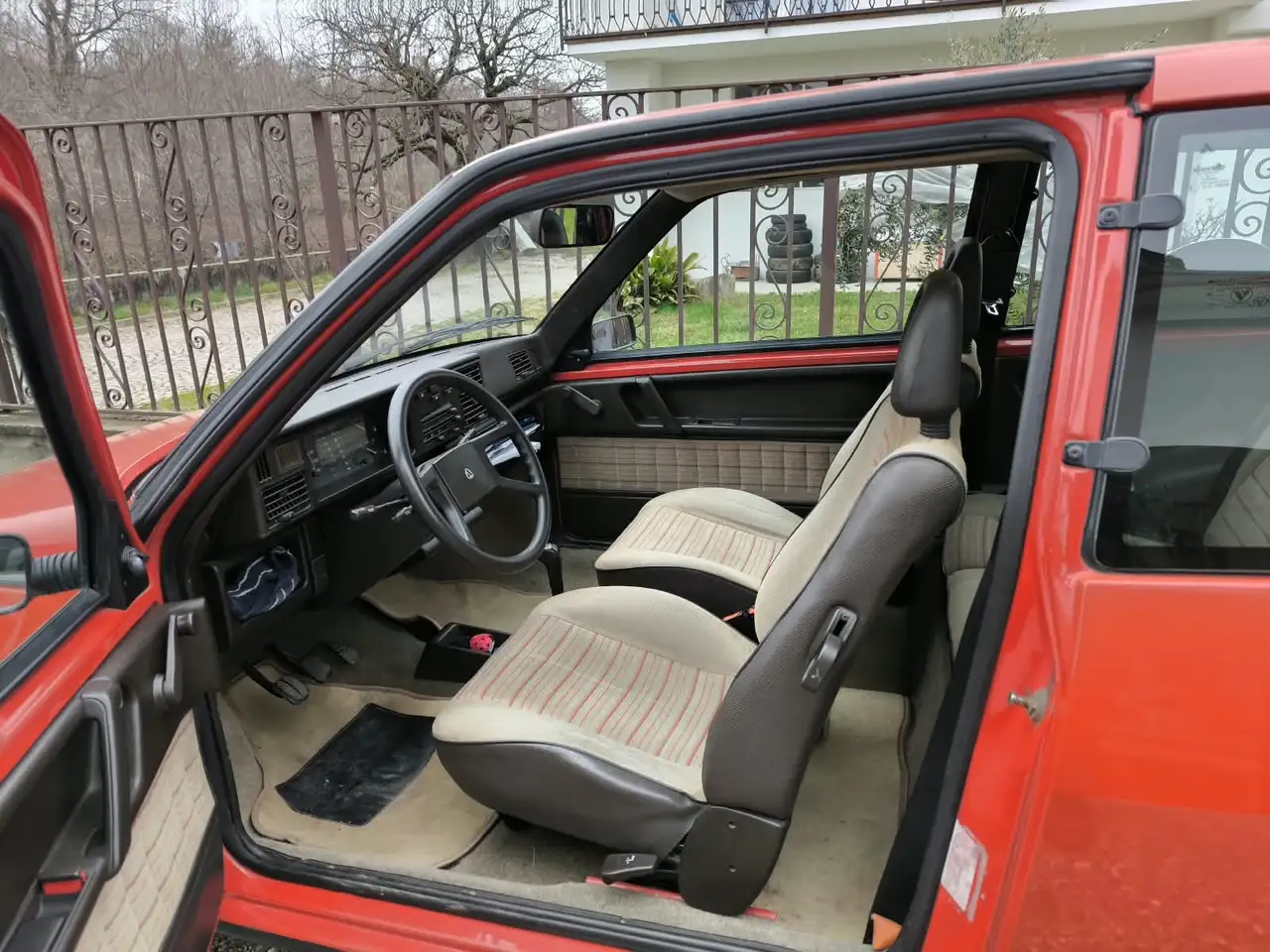 Autobianchi Y10 Fire, foto 4