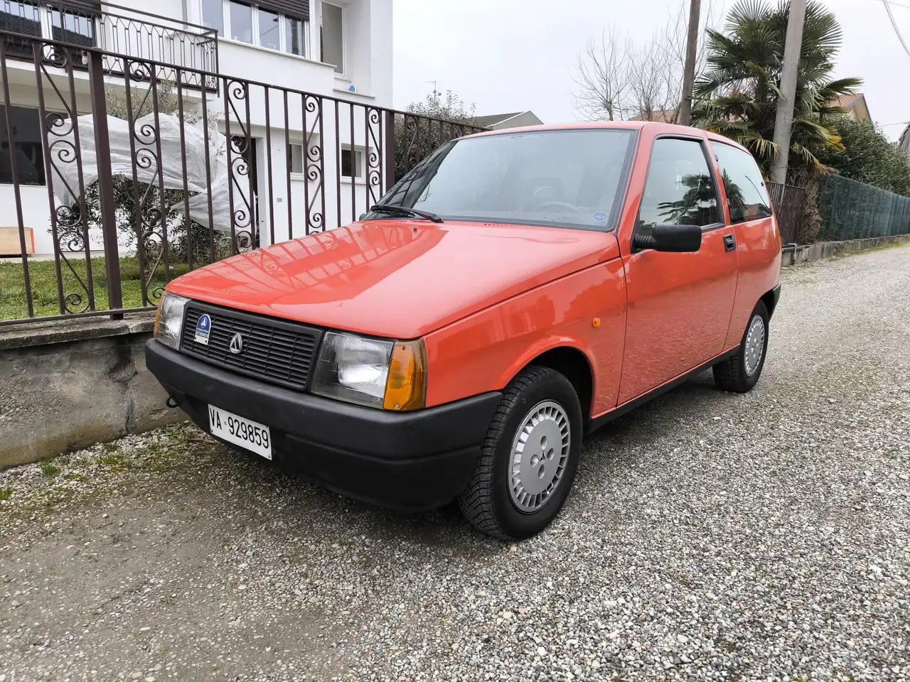 Autobianchi Y10 Fire, foto 2