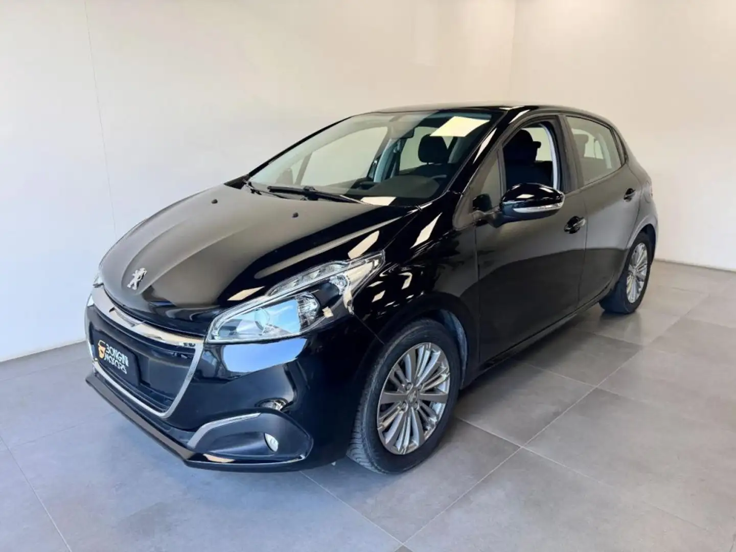 Peugeot 208 1.6 BLUEHDI 75CV 5 PORTE ACTIVE Nero - 1