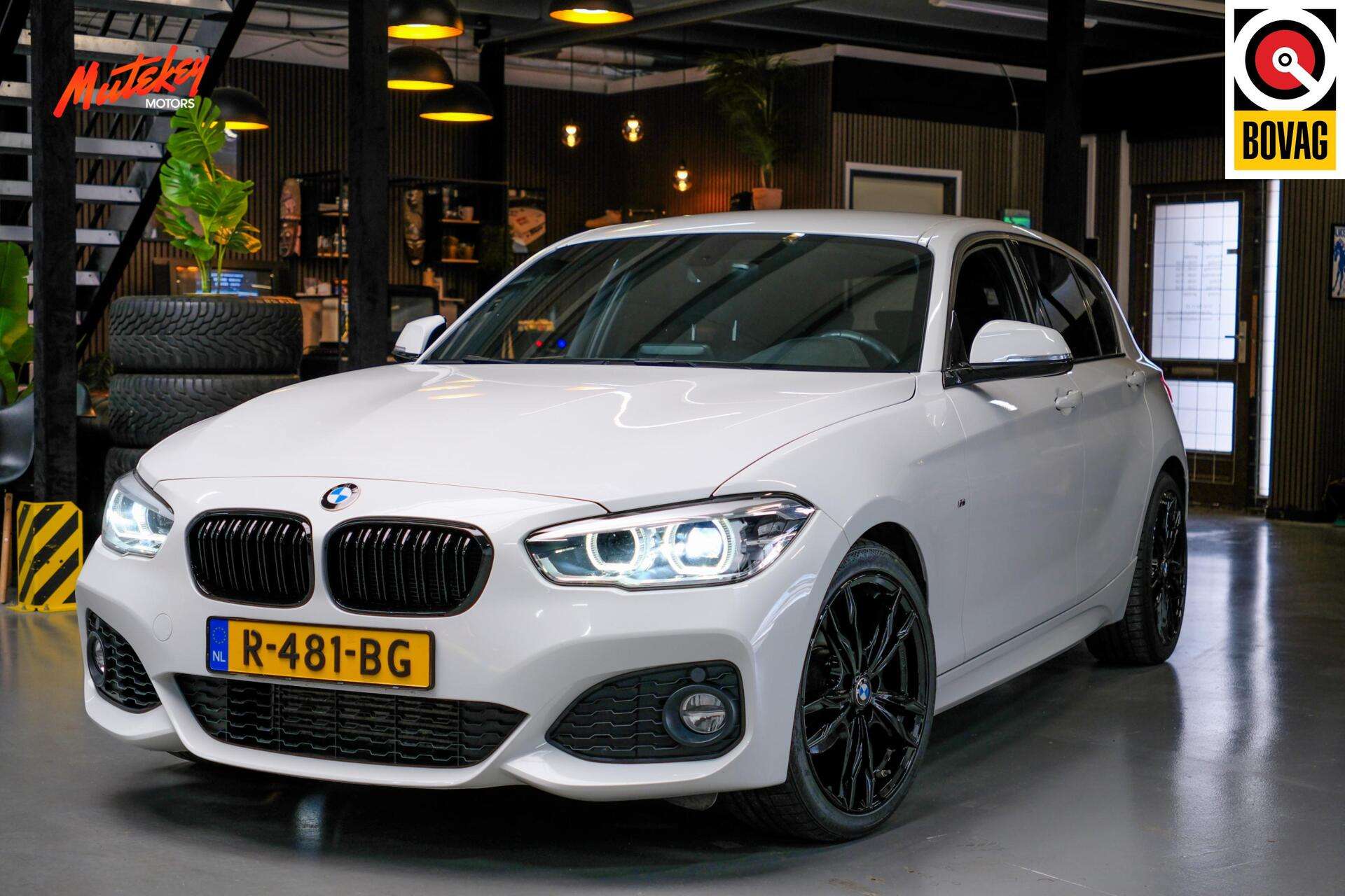 BMW 118
