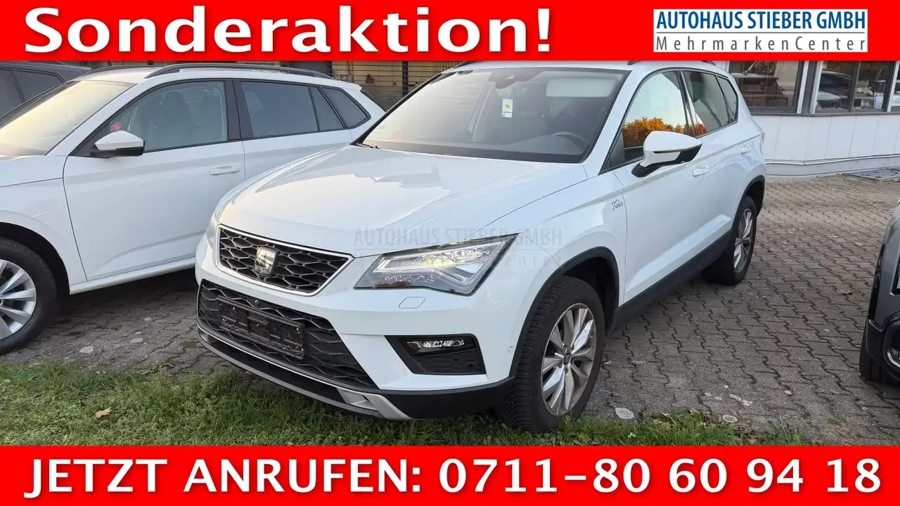 SEAT Ateca