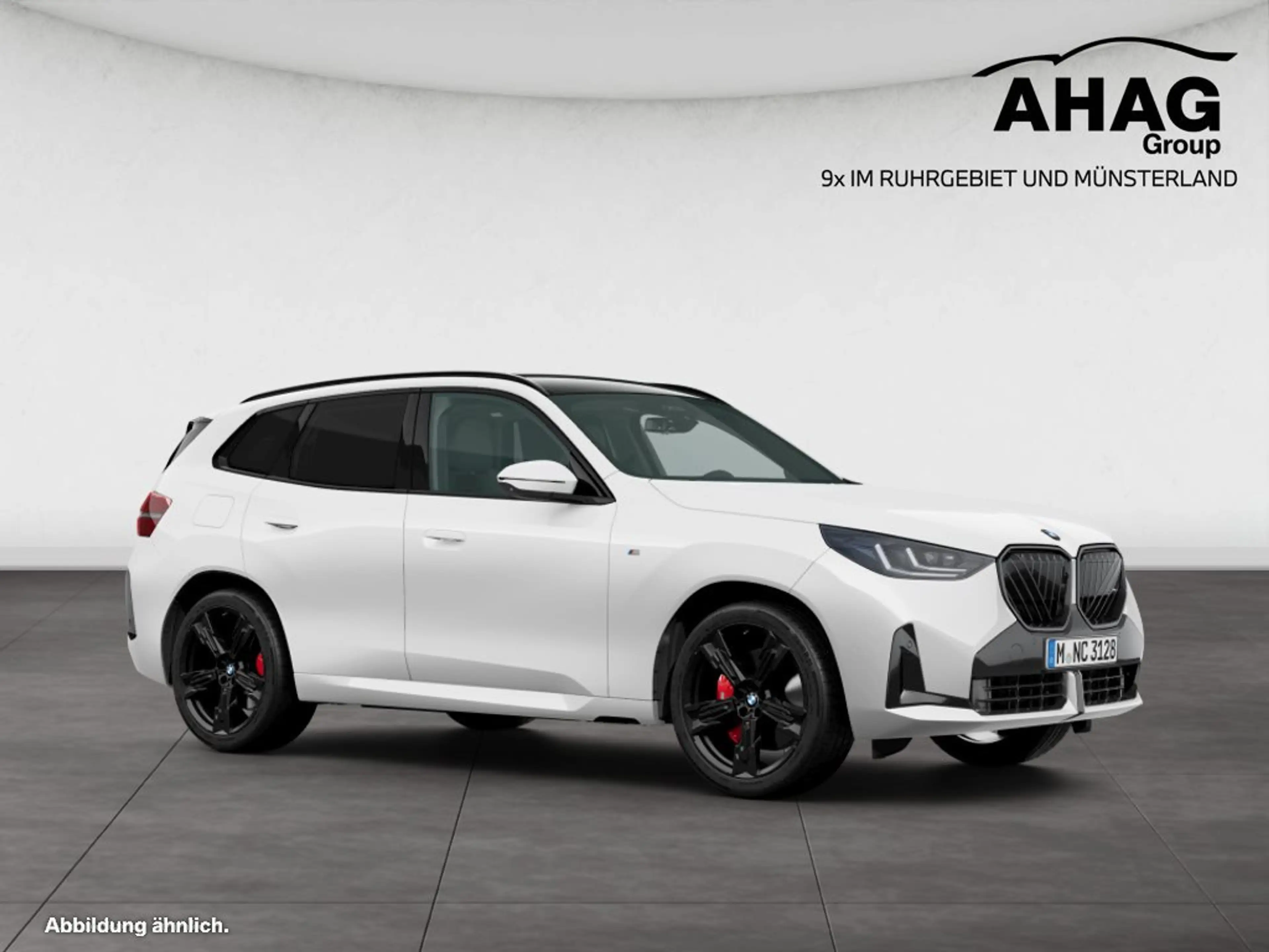 BMW X3 40d xDrive — photo 9