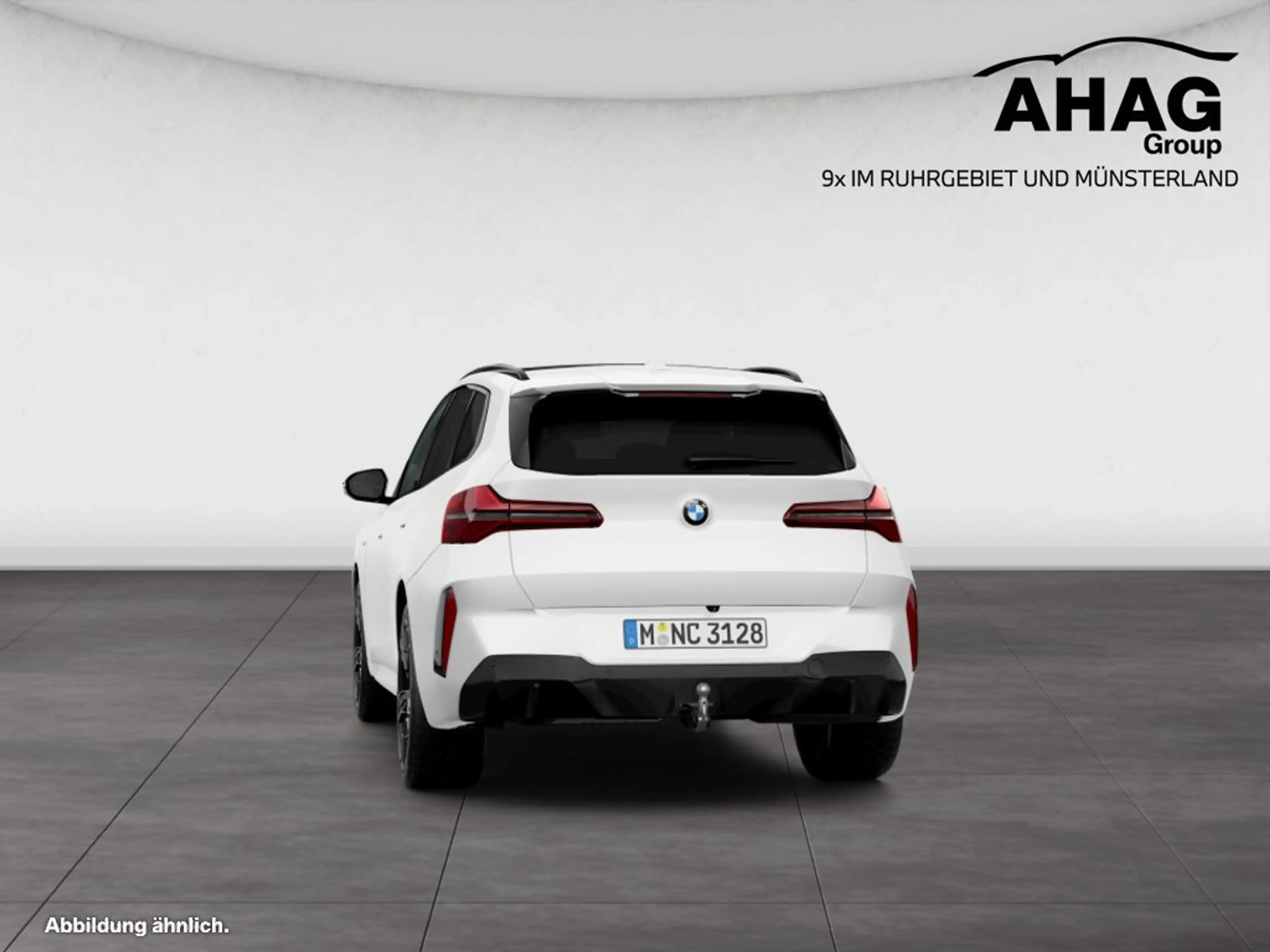 BMW X3 40d xDrive — photo 7
