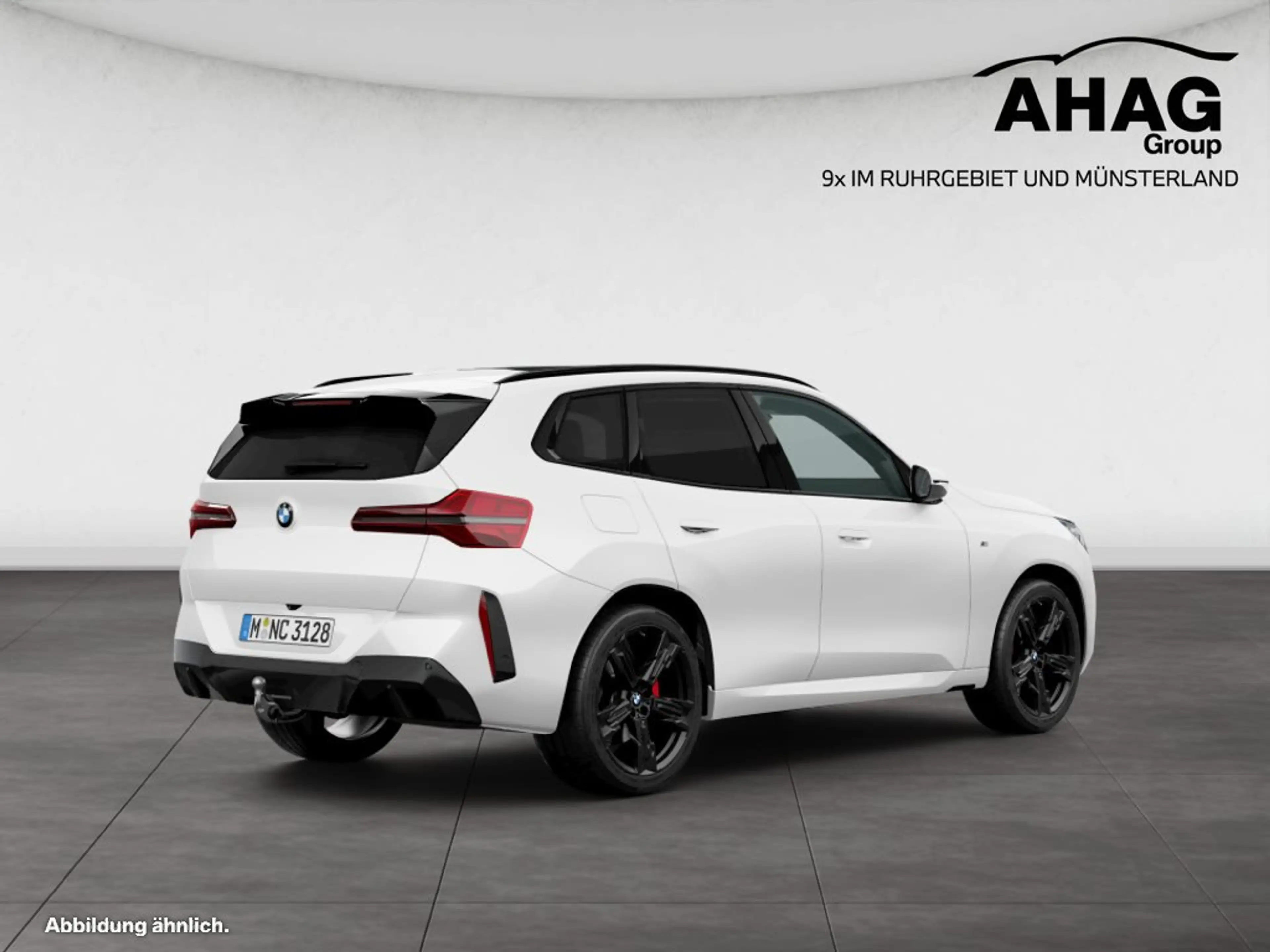 BMW X3 40d xDrive — photo 2