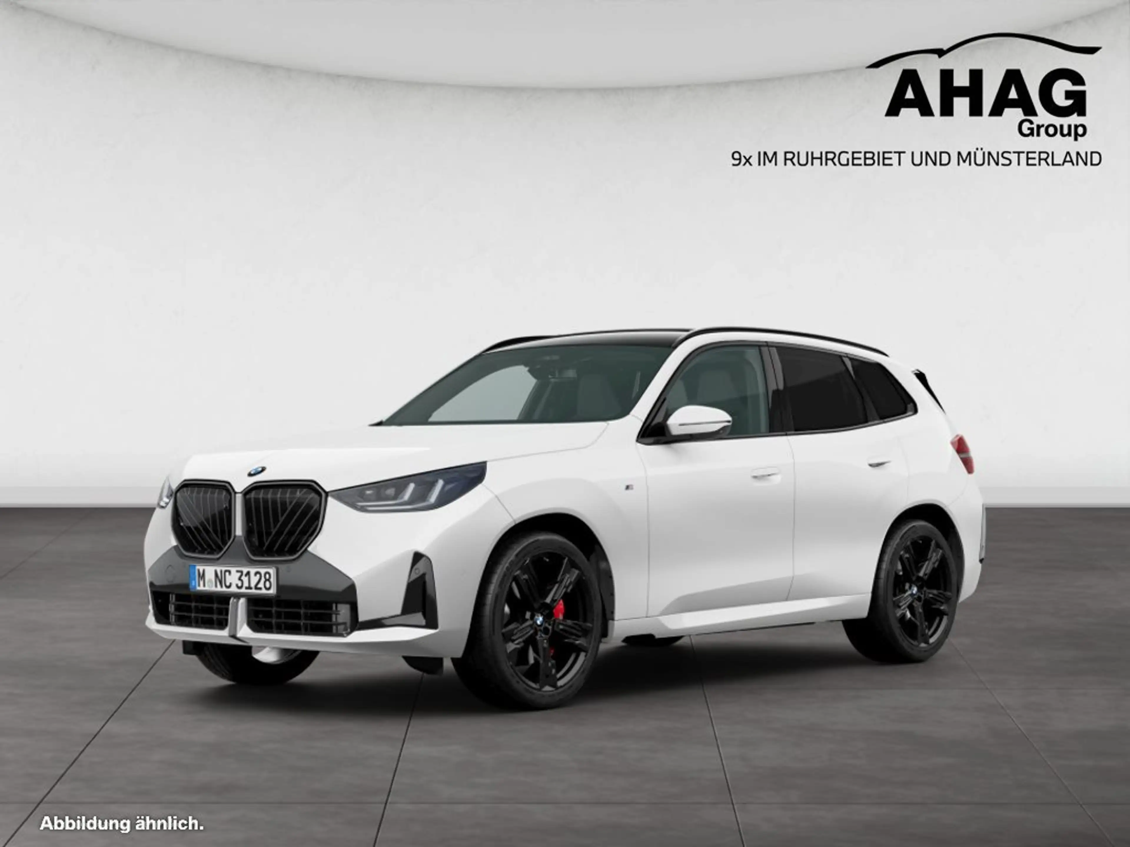 BMW X3 40d xDrive