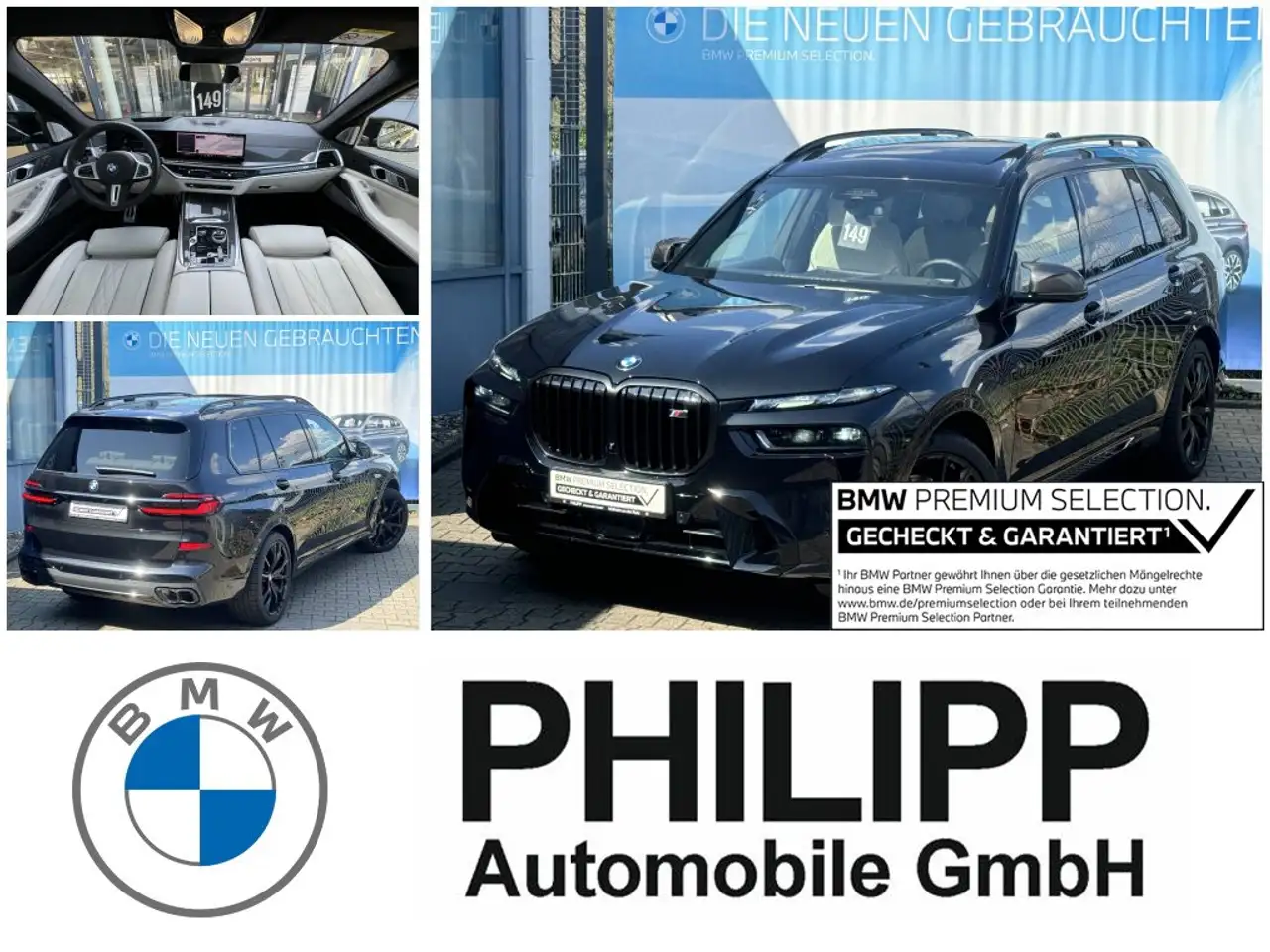BMW X7 M