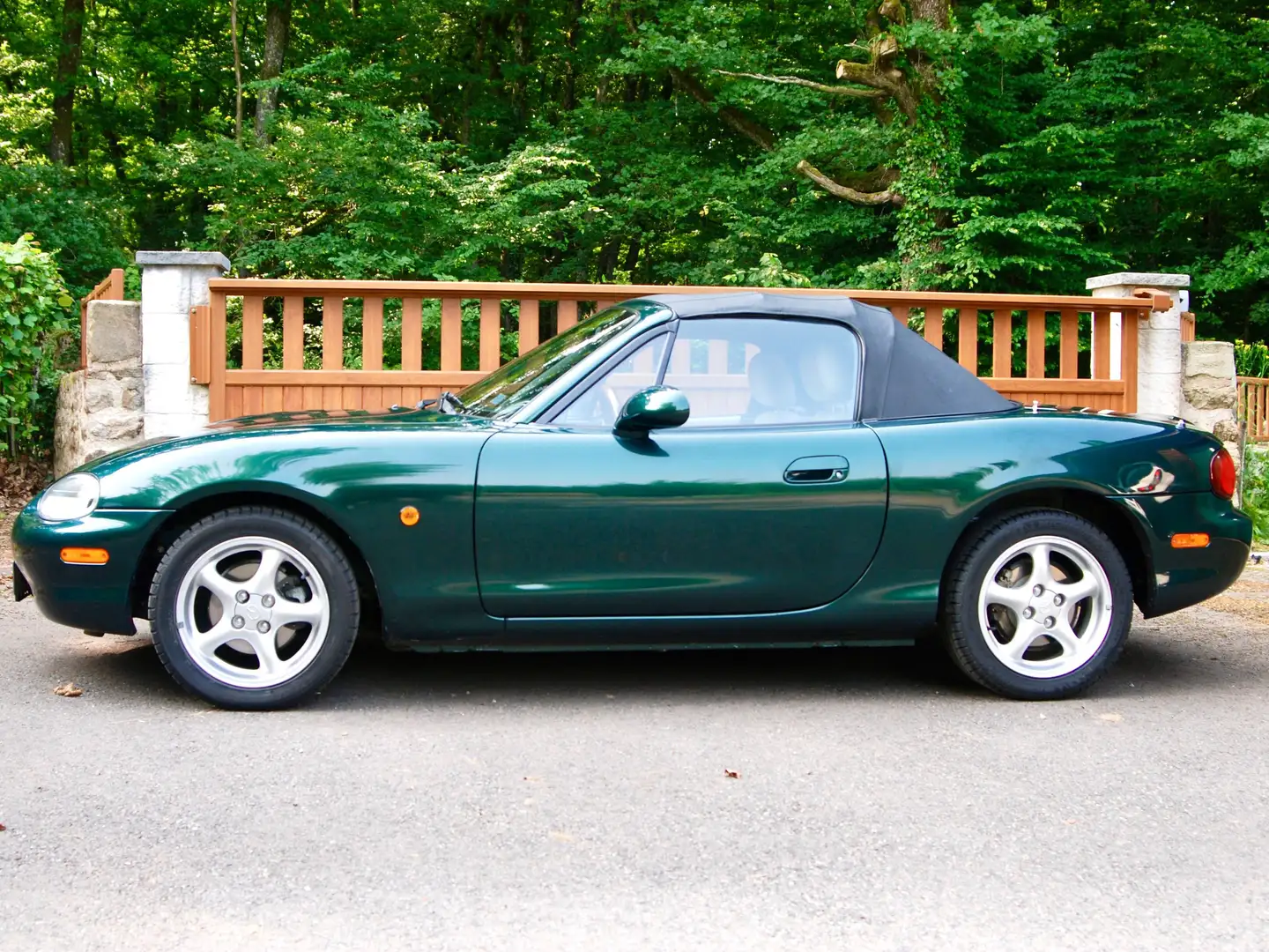 Mazda MX-5 MX5 1.8i NB collection Vert - 1