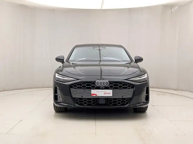 Audi A6 view 2