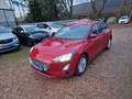 Ford Focus 32Tkm Vitual LED Navi Kamera Sitzhzg Tempo Rosso - thumbnail 1