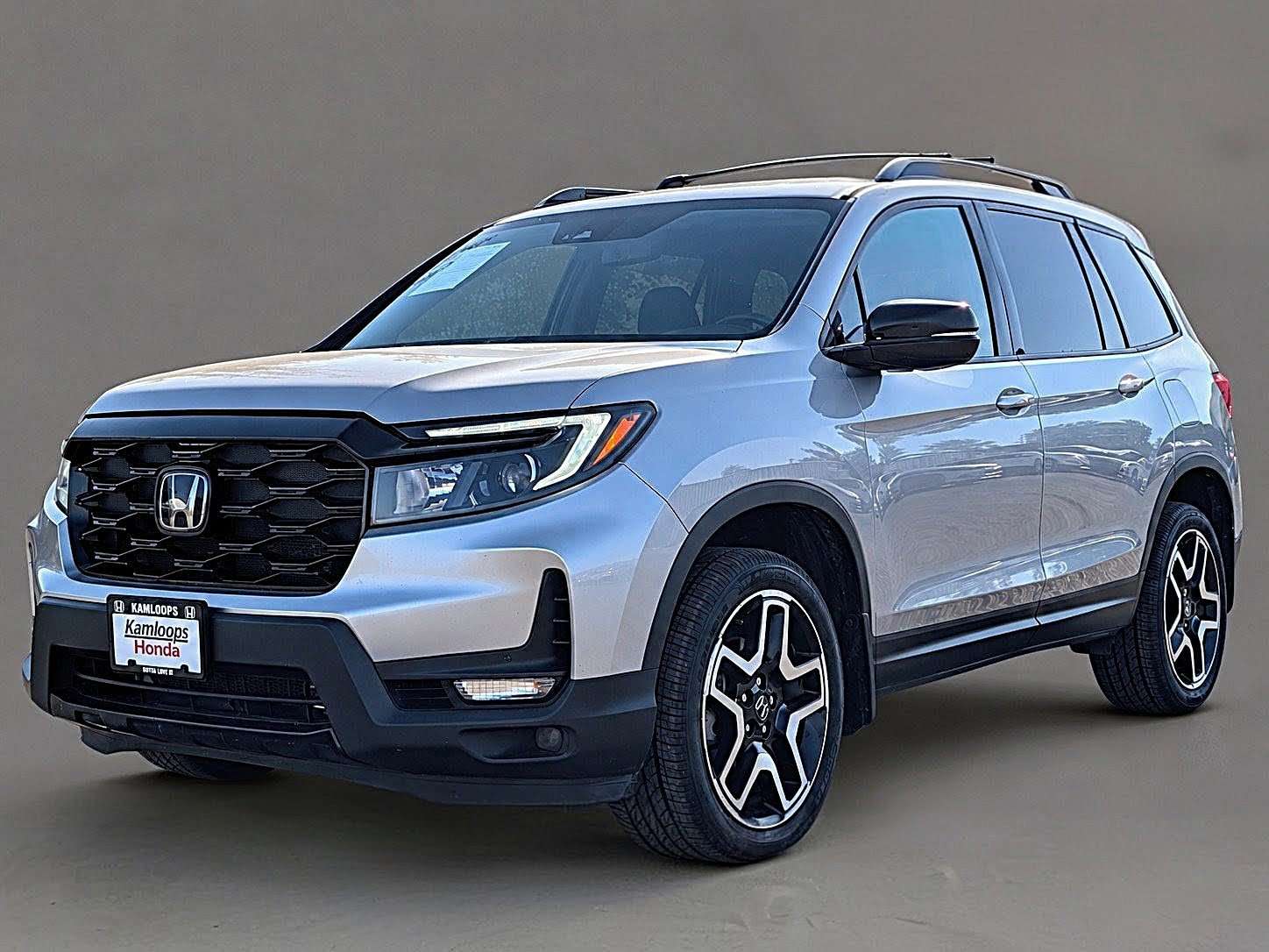 2022 Honda Passport