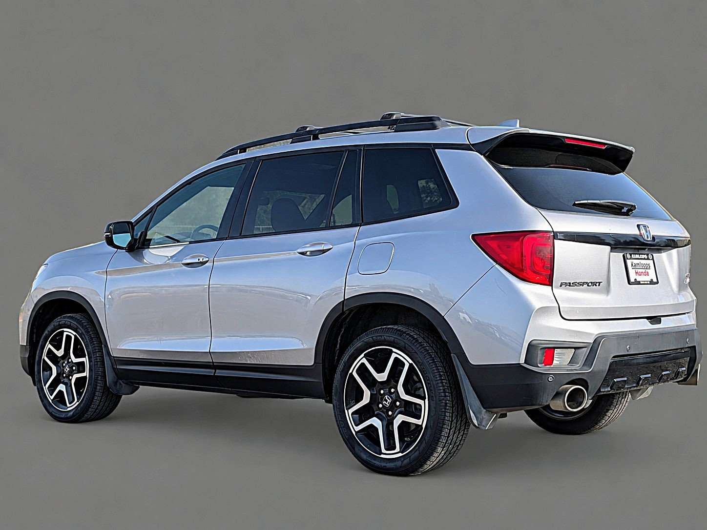 2022 Honda Passport