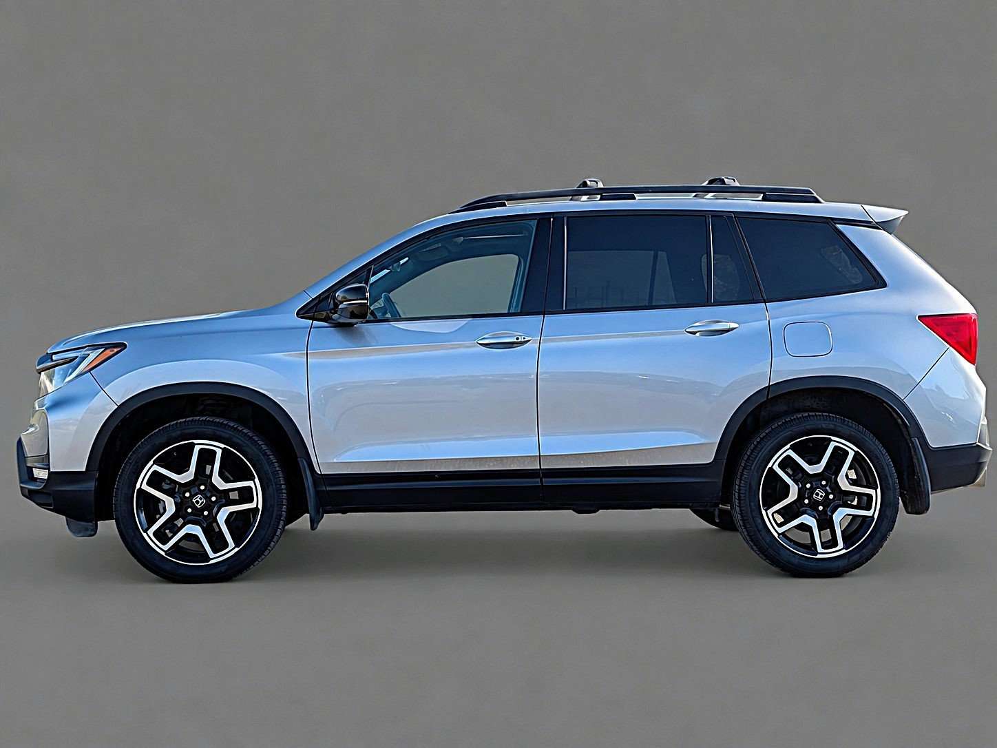 2022 Honda Passport