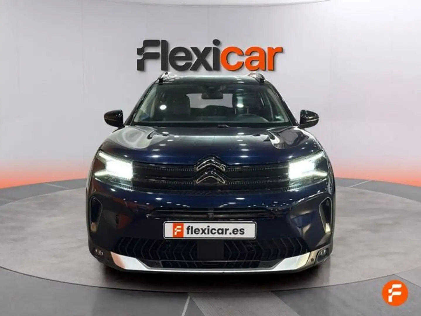 Citroen C5 Aircross Hybrid E-Series EAT8 180 Azul - 2