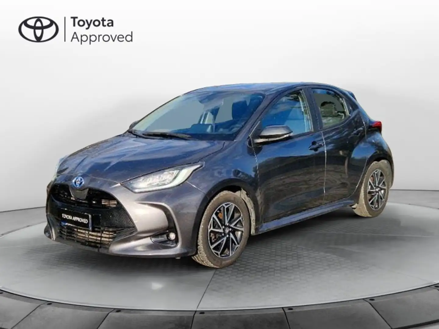 Toyota Yaris 1.5 Hybrid 5p. Trend Bronzo - 1