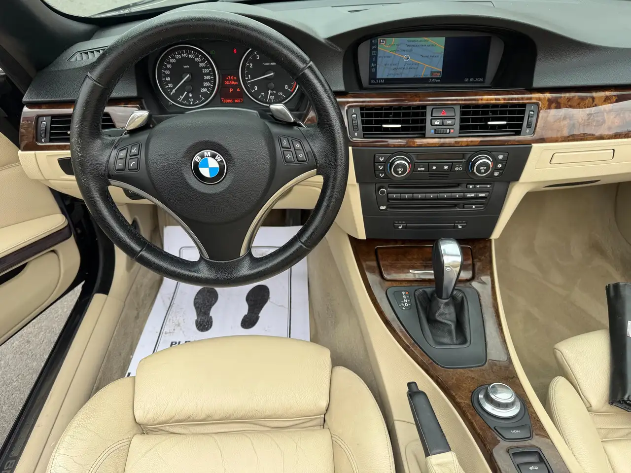 BMW 3 Series fotografie BMW 3 Series