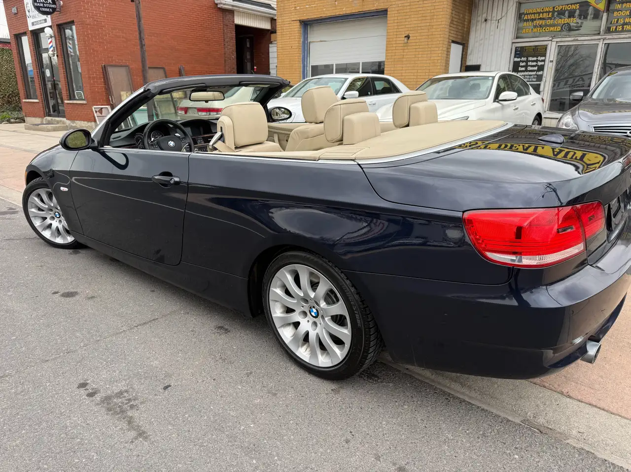 BMW 3 Series fotografie BMW 3 Series